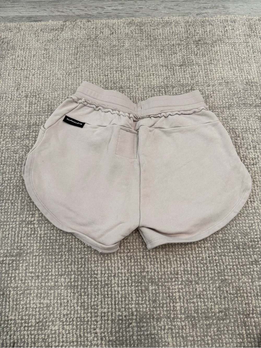 Alphalete French Terry Short